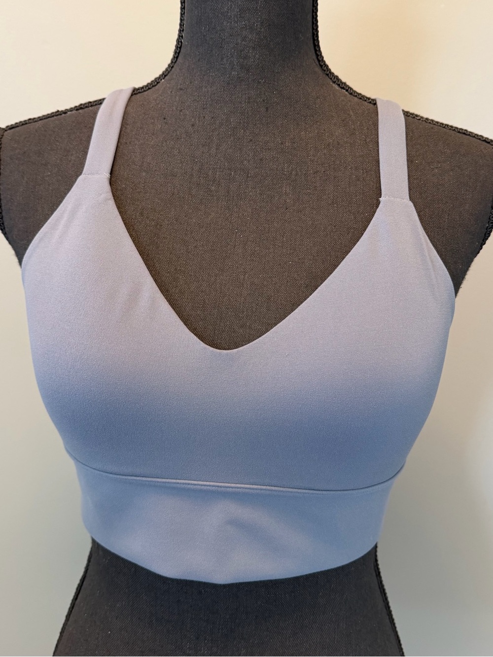 Athleta Perfect Form Long Line A/C bra